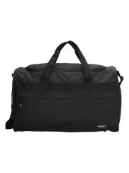 Beagles Torba podróżna w kolorze czarnym - 50 x 30 x 28 cm rozmiar: onesize. Czarne torby podróżne Beagles, bez wzorów, z materiału, na ramię. Za 56.99 zł.