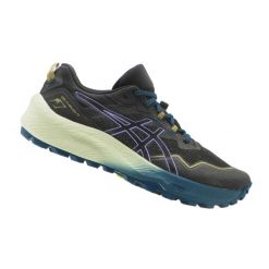 Buty do biegania w terenie damskie ASICS GEL-Trabuco 11. Brązowe buty do biegania ASICS, bez wzorów, z meshu, bez zapięcia, do biegania. Za 769.99 zł.