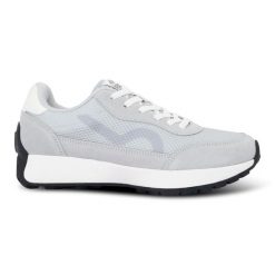 Damskie buty sportowe Marine Heritage. Fioletowe buty treningowe Regatta, bez wzorów, bez zapięcia. Za 249.99 zł.