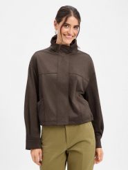 Someday Kurtka typu blouson Kobiety brązowy, 40. Brązowe kurtki someday., bez wzorów, bez kaptura. Za 699.95 zł.