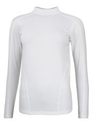 Peak Mountain Koszulka funkcyjna "Anoy" w kolorze białym rozmiar: XL. Białe t-shirty sportowe Peak Mountain, xl, bez wzorów, bez ramiączek, outdoorowe. Za 127.05 zł.