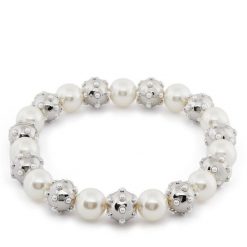 Naszyjnik Marc Jacobs. Szare naszyjniki Marc Jacobs, srebrne. Za 1,849.00 zł.