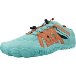 Buty SAGUARO BREEZE VI Niebieski. Niebieskie buty trekkingowe SAGUARO, z syntetyku, bez zapięcia. Za 196.99 zł.