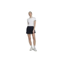 Damska koszulka bezszwowa Wilson Team. Białe t-shirty sportowe Wilson, s, bez wzorów, z materiału, bez ramiączek, do biegania. Za 189.99 zł.