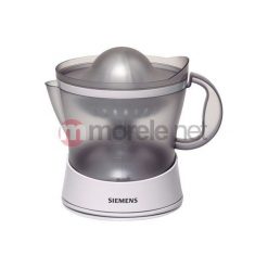 Wyciskarka do cytrusów Siemens MC 30000 Citrus Press. Wyciskarki i sokowirówki Siemens. Za 107.99 zł.