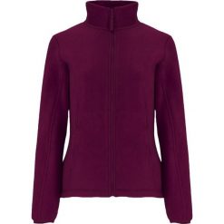 Damska Bluza Polarowa Artic Z Pełnym Zamkiem Błyskawicznym. Czerwone bluzy bez kaptura ROLY, na zimę, l, bez wzorów, z polaru, bez kaptura, trekkingowe. Za 93.99 zł.