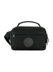 Nerka Fjallraven Kanken No 2 Black Hip Pack - black. Czarne nerki i saszetki Fjällräven, bez wzorów, z poliamidu, bez dodatków. Za 289.99 zł.
