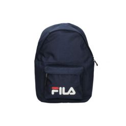Plecak unisex Fila New Scool Two Backpack pojemność 18 L. Niebieskie plecaki Fila, bez wzorów, bez dodatków. Za 139.99 zł.