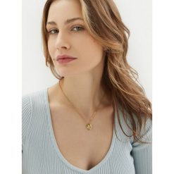 Naszyjnik Guess. Żółte naszyjniki Guess, złote. Za 209.99 zł.