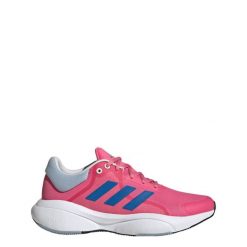 Buty do biegania damskie Adidas Response. Czerwone buty do biegania adidas, bez wzorów, bez zapięcia, do biegania. Za 291.00 zł.