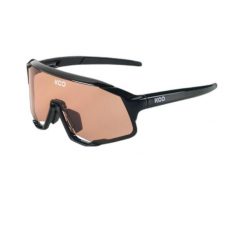 Okulary przeciwsłoneczne KOO Demos. Czarne okulary przeciwsłoneczne KOO, bez wzorów. Za 761.50 zł.