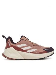 Adidas Trekkingi Terrexmaker 2.0 GORE-TEX IH0619 Różowy. Czerwone buty trekkingowe adidas, z gore-texu, bez zapięcia. Za 469.99 zł.