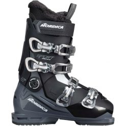 Buty narciarskie damskie Nordica Sportmachine 3 65 W. Czarne buty treningowe NORDICA, na jesień, bez wzorów, bez zapięcia, narciarskie. Za 1,199.99 zł.