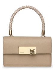 Steve Madden Torebka w kolorze beżowym - 20 x 11 x 4 cm rozmiar: onesize. Brązowe torebki klasyczne Steve Madden, bez wzorów, z materiału, przez ramię, bez dodatków. Za 227.85 zł.