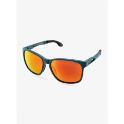 Okulary przeciwsłoneczne Rudy Project Light Flow A - multilaser orange/teal. Zielone okulary przeciwsłoneczne Rudy Project, bez wzorów. Za 613.99 zł.