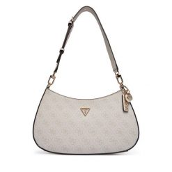 Torebka Guess. Brązowe torebki klasyczne Guess, z aplikacjami, klasyczne, bez dodatków. Za 609.99 zł.