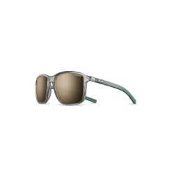 Okulary z polaryzacją JULBO Creek szary/zielony | Spectron cat 3 Polarized. Szare okulary przeciwsłoneczne JULBO, bez wzorów. Za 450.00 zł.
