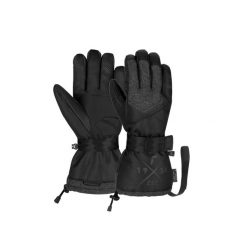 Reusch Baseplate R-TEX® XT. Czarne rękawiczki REUSCH, bez wzorów, sportowe. Za 344.00 zł.