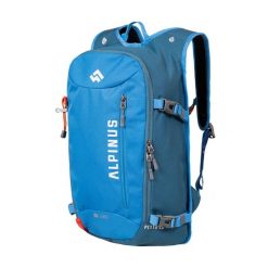 Plecak turystyczny Alpinus Peyto 22. Niebieskie plecaki Alpinus, bez wzorów, bez dodatków. Za 149.99 zł.