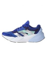 Adidas Buty "Adistar 2" w kolorze niebieskim do biegania rozmiar: 44. Niebieskie buty do biegania adidas, bez wzorów, bez zapięcia, do biegania. Za 221.67 zł.