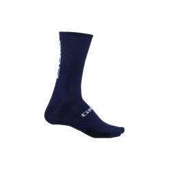 Skarpetki Giro HRC Team. Niebieskie skarpetki GIRO, bez wzorów. Za 153.00 zł.