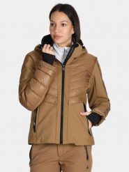 Kurtka Softshell Damska Luhta Mallatunturit. Brązowe kurtki przejściowe sportowe Luhta, m, bez wzorów, z materiału, bez kaptura, narciarskie. Za 1,199.00 zł.