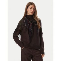Chusta Barbour. Zielone chusty Barbour, bez wzorów. Za 264.99 zł.