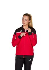Damska bluza dresowa Erima Change. Białe bluzy Erima, bez wzorów, z dresówki, sportowe, bez ramiączek, z kapturem. Za 283.50 zł.
