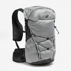 Plecak turystyczny Quechua MH500 Light 22 l. Czarne plecaki QUECHUA, bez wzorów, bez dodatków. Za 269.99 zł.