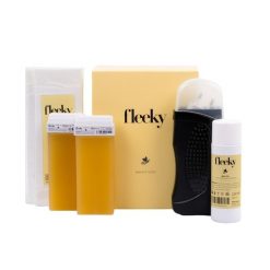 Fleeky Kompletny Zestaw do Wosku z Rolce Golarki i depilatory 1 ct. Depilatory Fleeky. Za 179.89 zł.