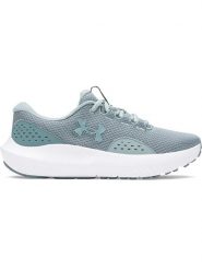 Under Armour Buty w kolorze błękitnym do biegania rozmiar: 38. Niebieskie buty do biegania Under Armour, bez wzorów, z materiału, bez zapięcia, do biegania. Za 166.10 zł.