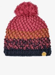 Czapka zimowa La Sportiva Terry Beanie. Czerwone czapki zimowe La Sportiva, bez wzorów, z dzianiny, eleganckie. Za 114.39 zł.