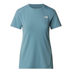 The North Face Koszulka Lightning Alpine Nf0A8Bt5426. Niebieskie t-shirty sportowe The North Face, bez wzorów, bez ramiączek. Za 163.99 zł.