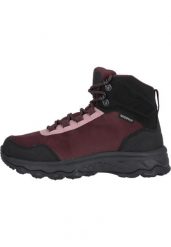 Damskie buty trekkingowe Whistler Atenst. Brązowe buty trekkingowe WHISTLER, bez wzorów, z gumy, bez zapięcia, trekkingowe. Za 511.50 zł.