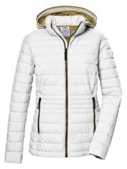 G.I.G.A. DX by KILLTEC Kurtka pikowana "GS 69" w kolorze białym rozmiar: 44. Białe kurtki G.I.G.A. DX by KILLTEC, bez wzorów, bez kaptura. Za 207.39 zł.