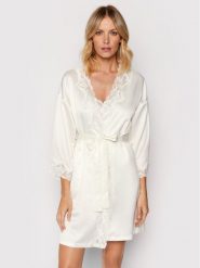 Lauren Ralph Lauren Szlafrok I8141226 Biały. Białe szlafroki damskie Lauren Ralph Lauren, l, bez wzorów, z syntetyku, bez ramiączek. Za 319.99 zł.