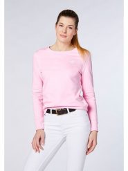 Polo Sylt Bluza w kolorze jasnoróżowym rozmiar: M. Różowe bluzy bez kaptura Polo Sylt, m, bez wzorów, bez kaptura. Za 105.88 zł.