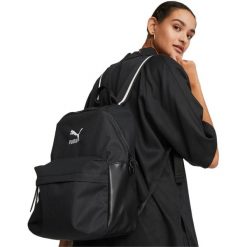 Plecak Puma Prime Classics Seasonal 12L, Dla obu płci. Czarne plecaki Puma, bez wzorów, z poliesteru, bez dodatków. Za 190.00 zł.
