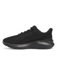 Under Armour Buty "Phade RN 3" w kolorze czarnym do biegania rozmiar: 40. Czarne buty do biegania Under Armour, bez wzorów, z materiału, bez zapięcia, do biegania. Za 163.26 zł.