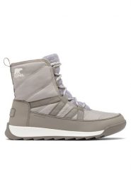 Sorel Śniegowce Whitney™ II Plus Lace Wp 2088241061 Szary. Szare śniegowce Sorel, bez wzorów, z materiału, bez zapięcia. Za 629.99 zł.