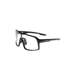 Okulary przeciwsłoneczne D.Franklin Wind. Czarne okulary przeciwsłoneczne D.Franklin, bez wzorów. Za 281.50 zł.