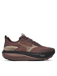 Mizuno Buty do biegania Wave Rider Tt 4 J1GW2632 Bordowy. Czerwone buty do biegania Mizuno, bez wzorów, z materiału, bez zapięcia, do biegania. Za 689.99 zł.