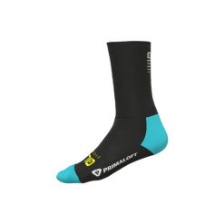 Skarpetki rowerowe Alé Cycling Thermo Primaloft. Czarne skarpetki ALÉ CYCLING, bez wzorów. W wyprzedaży za 70.99 zł.