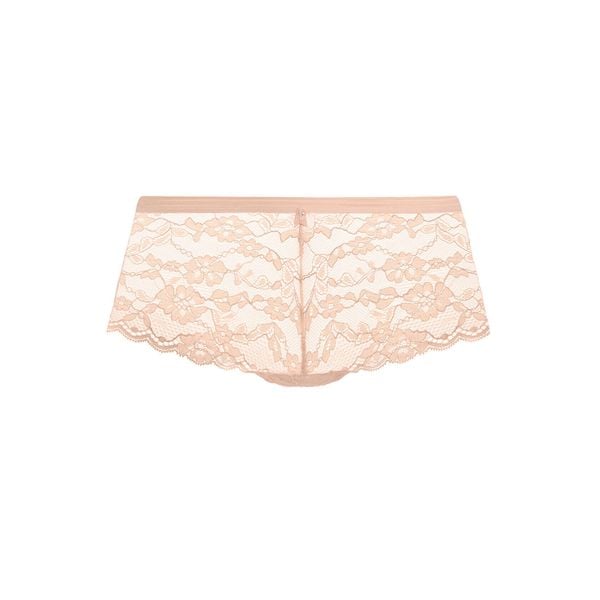 Figi damskie Freya Offbeat. Brązowe figi FREYA ACTIVE, bez wzorów, z koronki. Za 166.50 zł.