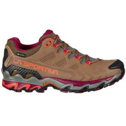 Kastinger Buty turystyczne "LH-Lengtal low KTX" w kolorze szaro-limonkowym rozmiar: 45. Szare buty trekkingowe Kastinger, bez zapięcia. Za 189.74 zł.