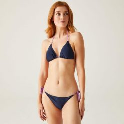 Andrellia damska góra od bikini. Niebieskie bikini Regatta, bez wzorów, z elastanu, eleganckie. Za 130.50 zł.