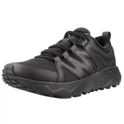 Buty COLUMBIA 2108401CB Czarny. Czarne trekkingi Columbia, bez wzorów, ze skóry, bez zapięcia, na fitness i siłownię. Za 356.99 zł.