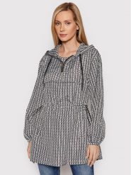 Liu Jo Kurtka anorak TA2159 TS955 Czarny Regular Fit. Czarne kurtki Liu Jo, xs, bez wzorów, z syntetyku, bez kaptura. Za 719.99 zł.