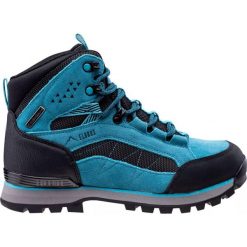 Buty trekkingowe damskie Elbrus Ester MID AG V Wo'S. Niebieskie buty trekkingowe ELBRUS, bez zapięcia. Za 502.04 zł.
