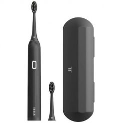 TESLA SONICZNA SZCZOTECZKA DO ZĘBÓW DELUXE, CZARNA. Szczoteczki elektryczne i soniczne Tesla. Za 311.99 zł.